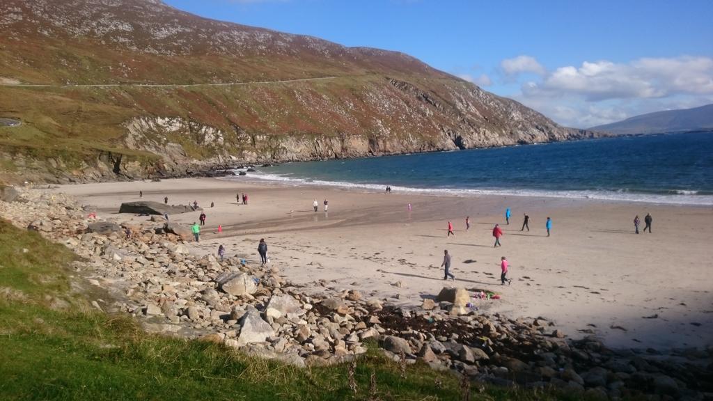 Achill West Coast House Bed & Breakfast Dooagh Exterior photo