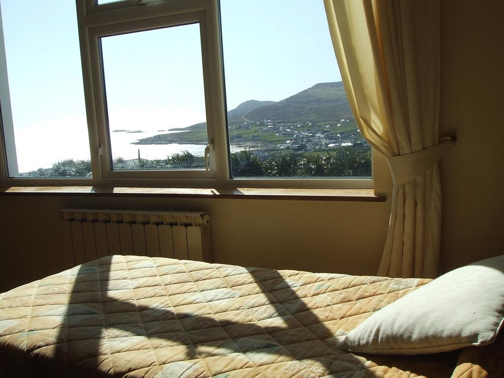 Achill West Coast House Bed & Breakfast Dooagh Room photo