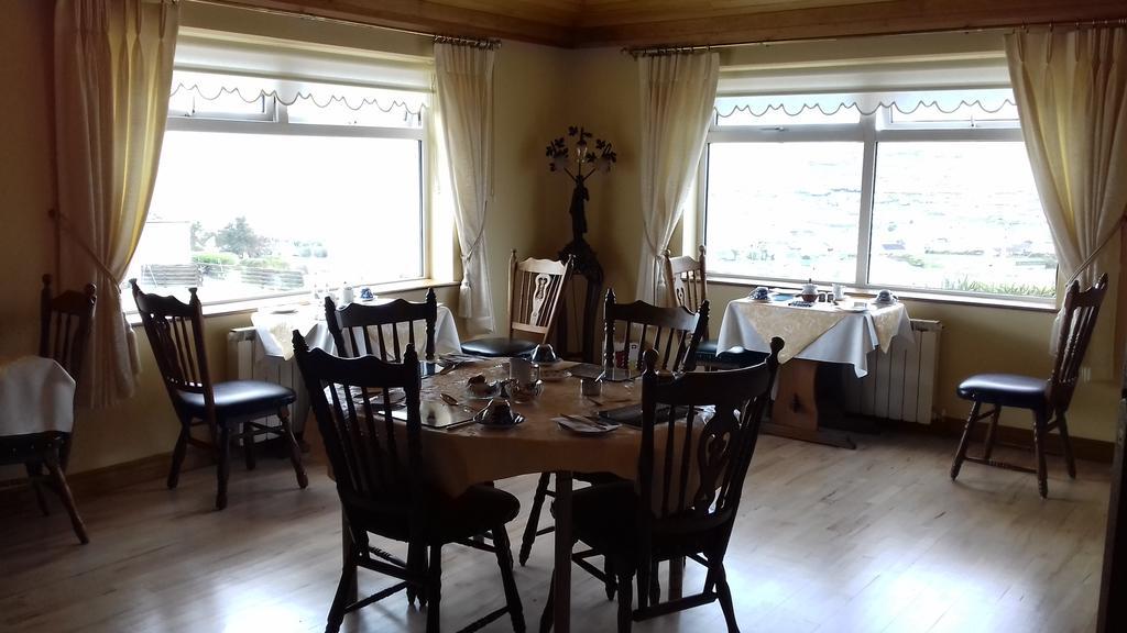 Achill West Coast House Bed & Breakfast Dooagh Exterior photo