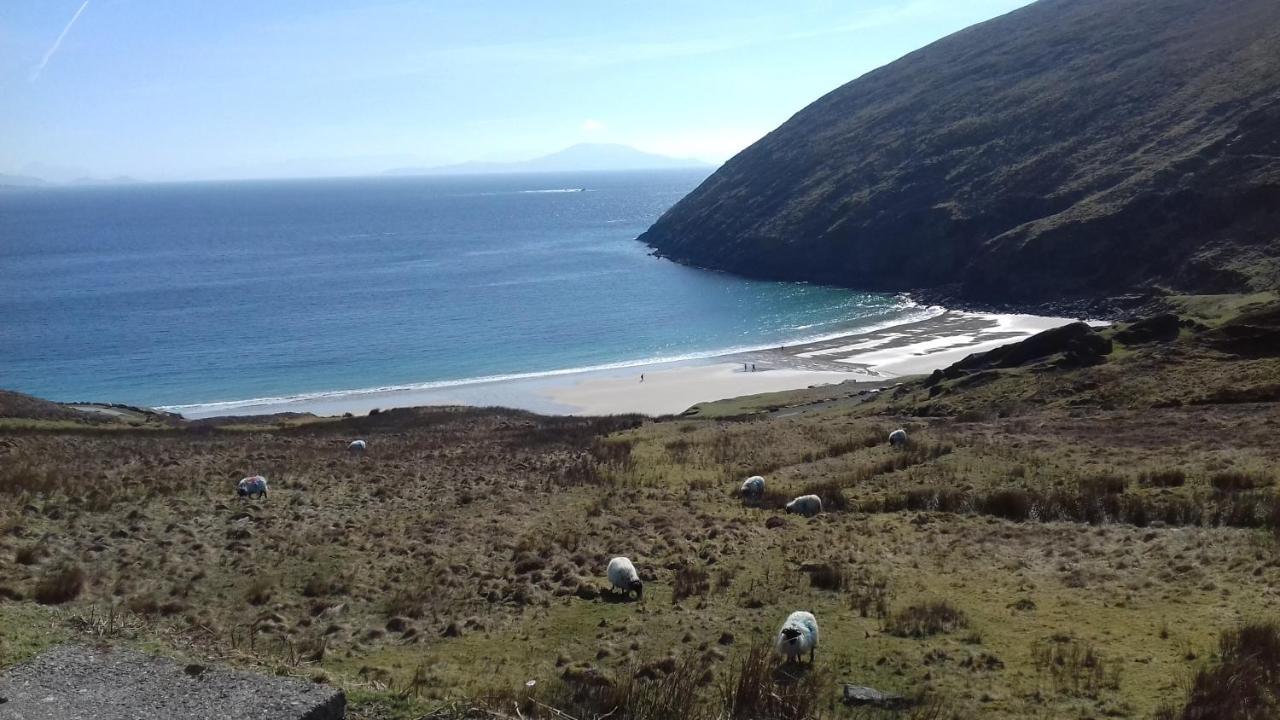 Achill West Coast House Bed & Breakfast Dooagh Exterior photo
